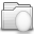 Egg Folder White Icon 32x32 png